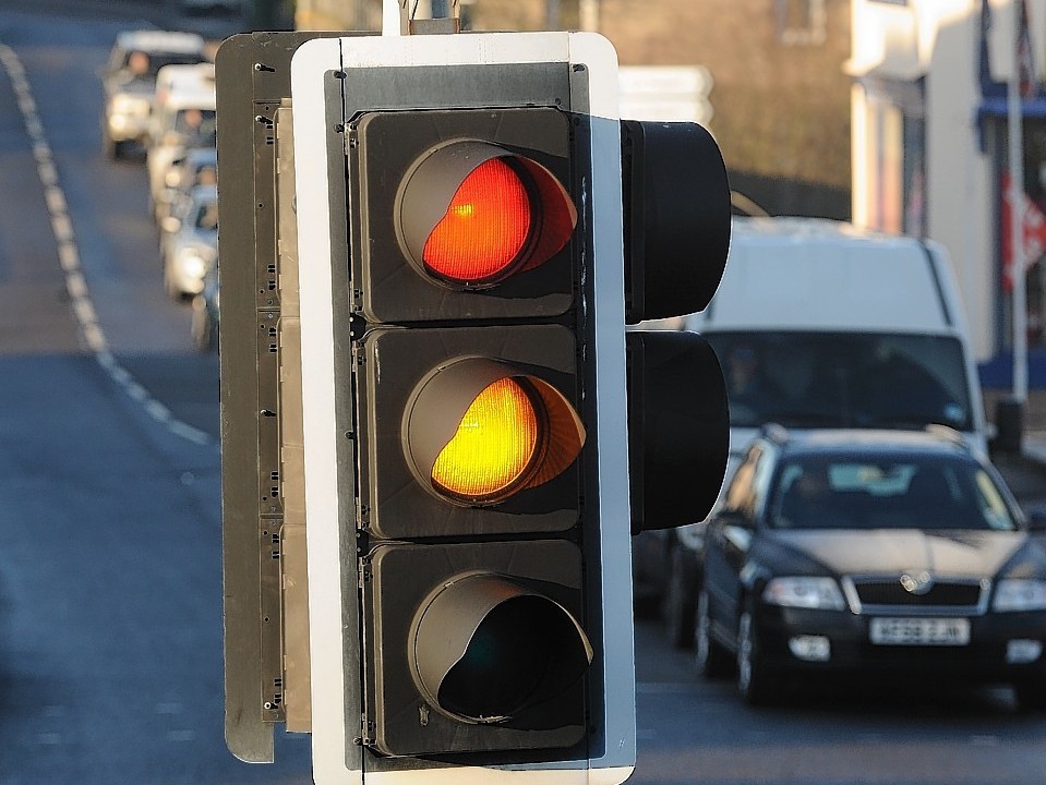 Traffic management measures will be installed